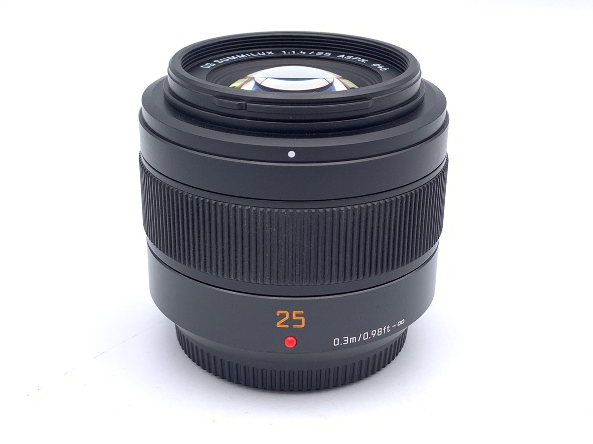 LEICA DG SUMMILUX 25/1.4 II ASPH.[H-XA025]