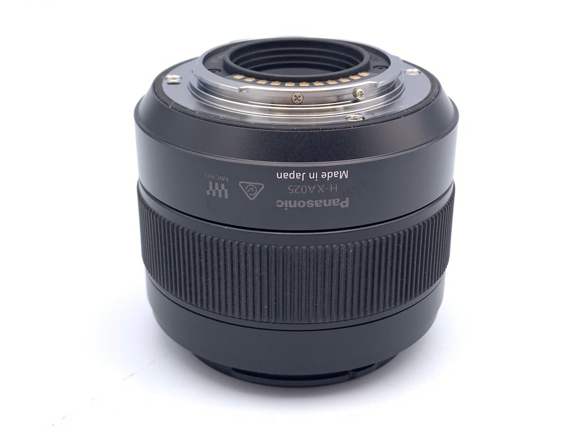 LEICA DG SUMMILUX 25/1.4 II ASPH.[H-XA025]