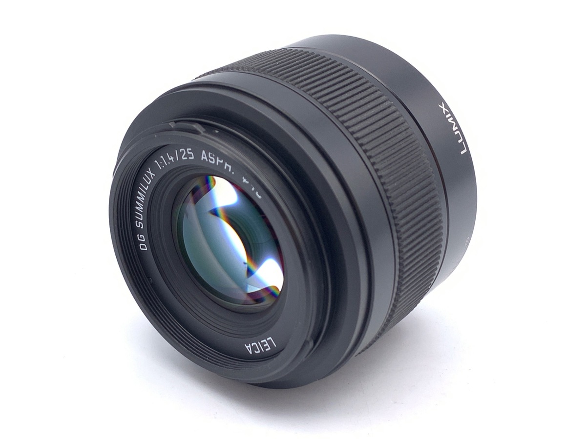LEICA DG SUMMILUX 25/1.4 II ASPH.[H-XA025]