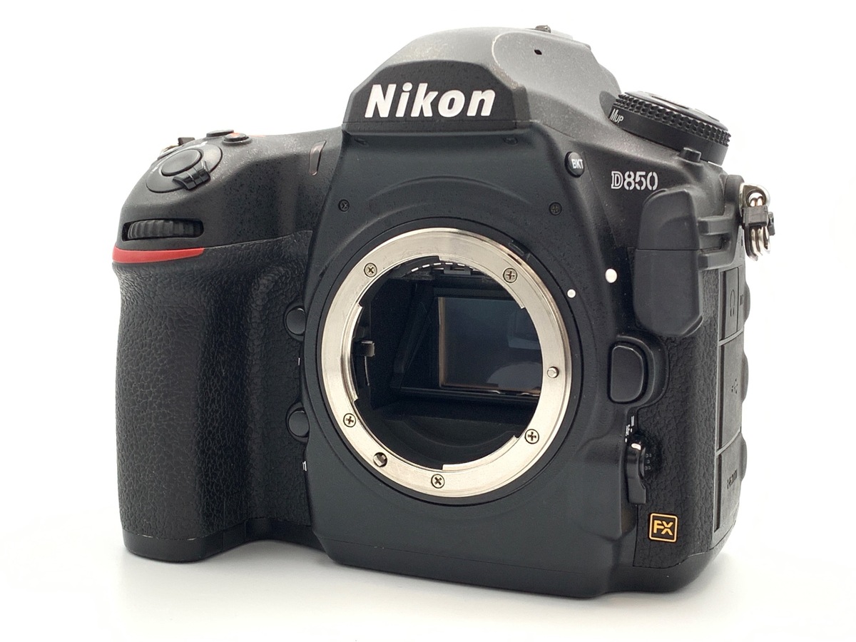 D850 ボディ 中古価格比較 - 価格.com