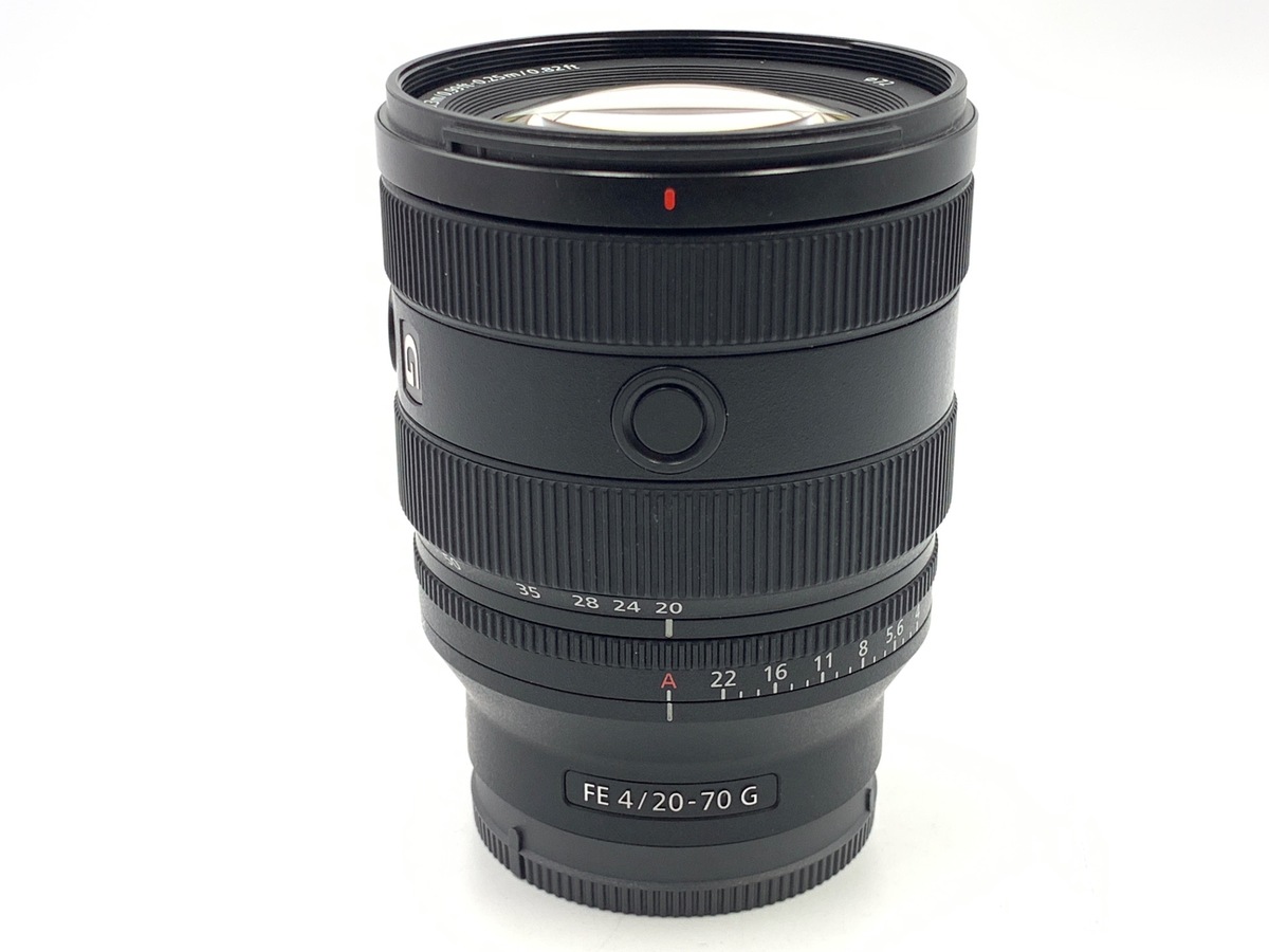 FE 20-70mm F4 G [SEL2070G]