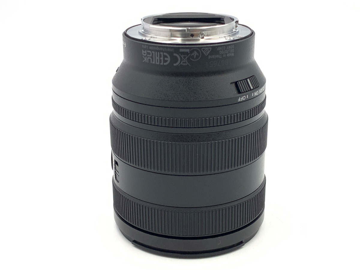 FE 20-70mm F4 G [SEL2070G]