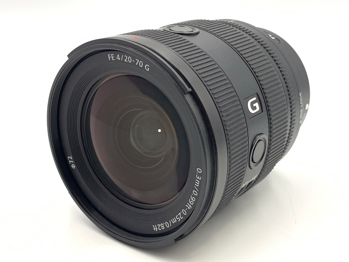 FE 20-70mm F4 G [SEL2070G]