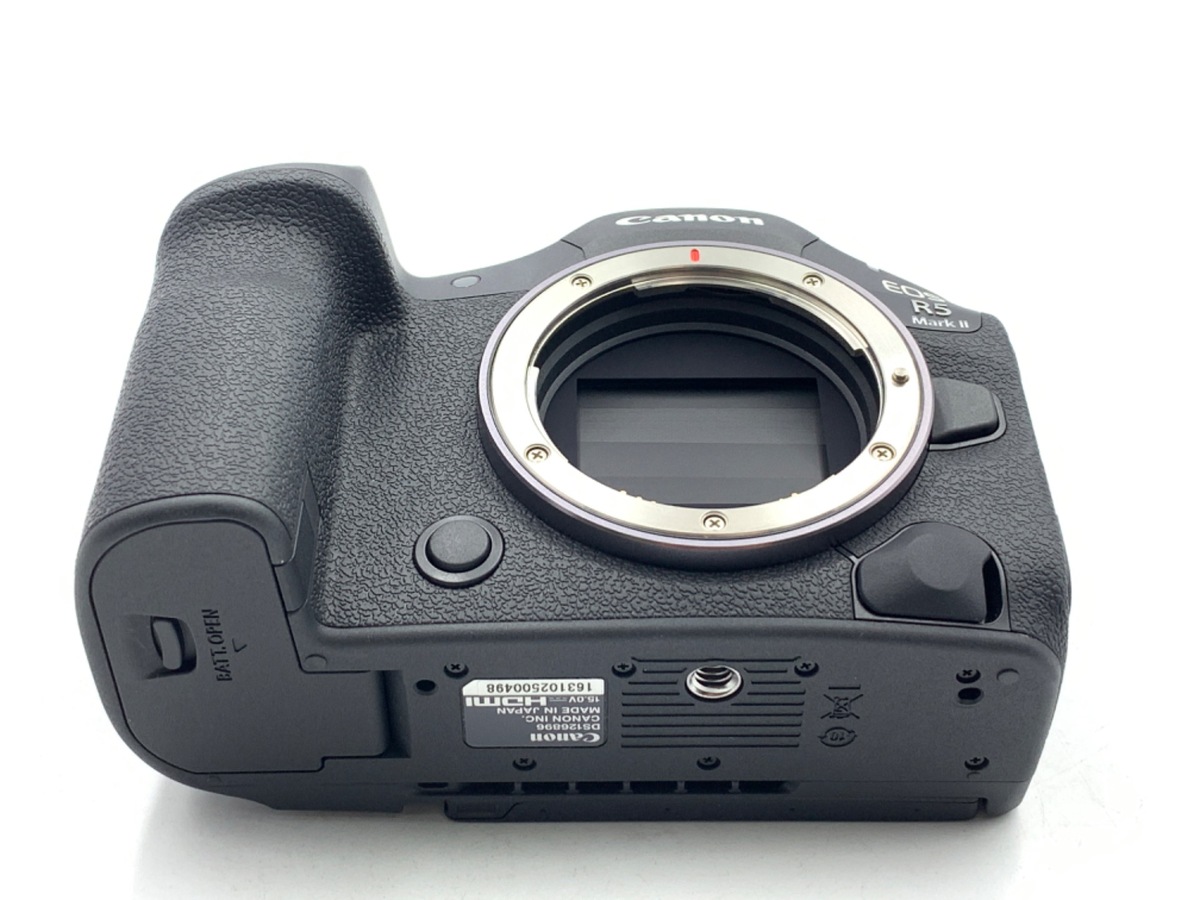 EOS R5 Mark II ボディ