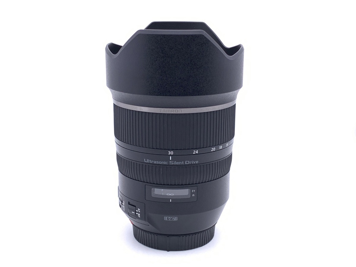 TAMRON SP 15-30mm F/2.8 VC USD レンズ中古 SP 15-30mm F/2.8 Di VC USD (Model A012) [キヤノン用] 中古価格比較