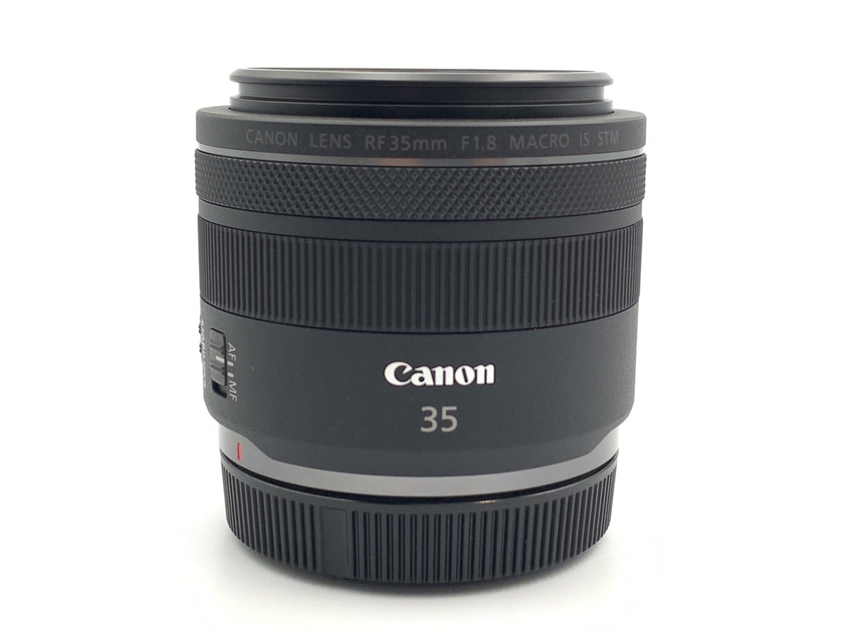 RF35mm F1.8 マクロ IS STM 中古価格比較 - 価格.com