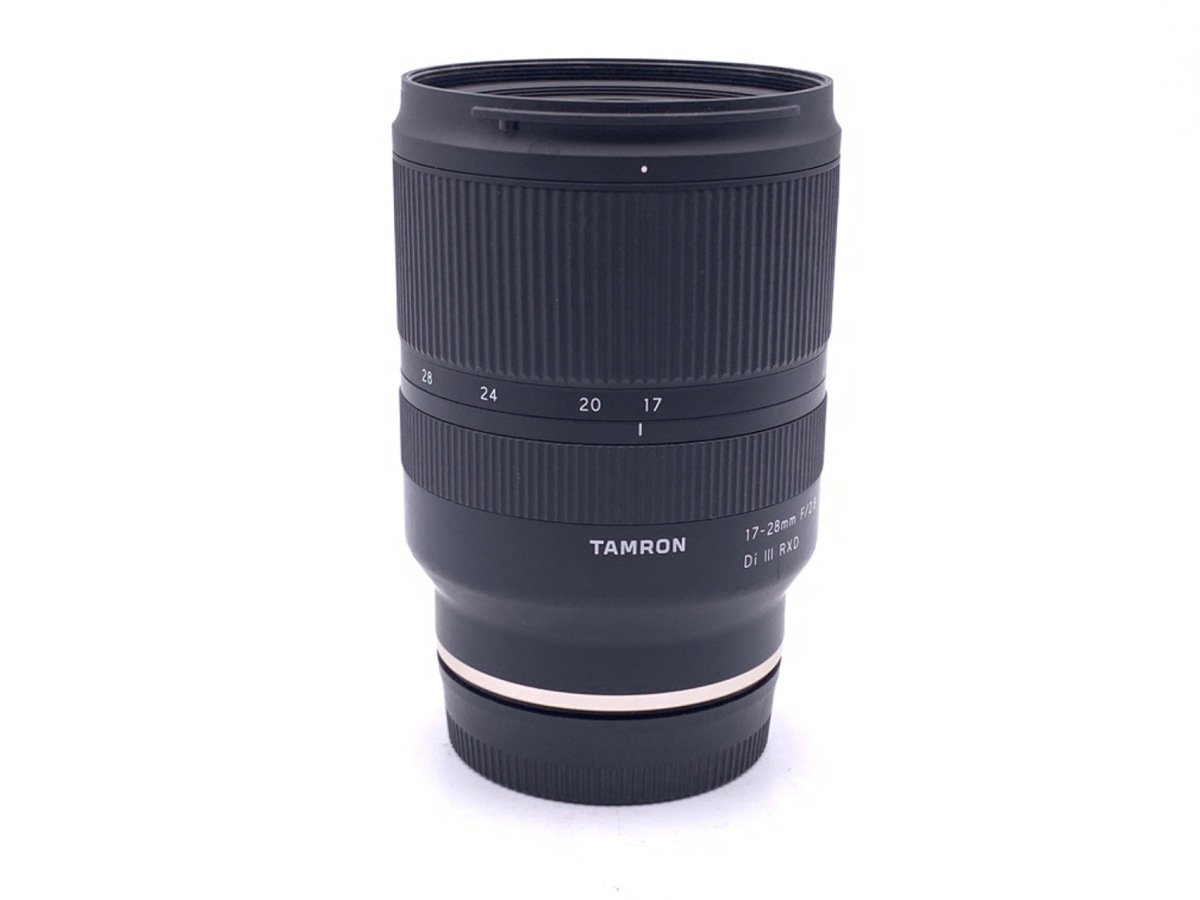 17-28mm F/2.8 Di III RXD (Model A046) 中古価格比較 - 価格.com