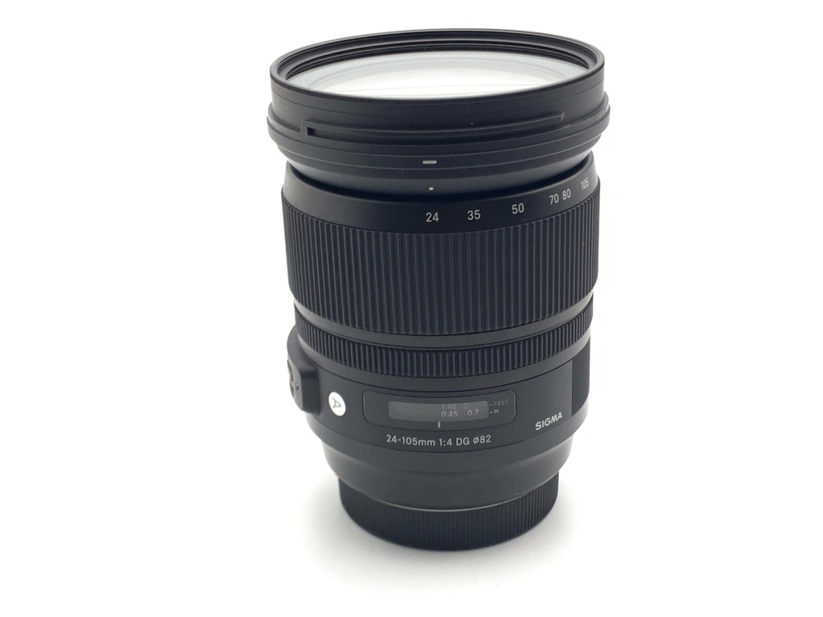 24-105mm F4 DG OS HSM [キヤノン用] 中古価格比較 - 価格.com