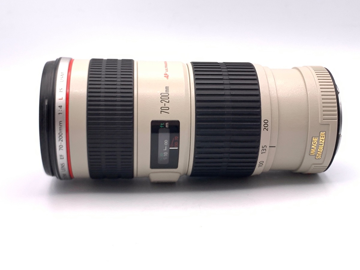 中古】キヤノン EF70-200mm F4L IS USM 在庫一覧｜カメラのキタムラ
