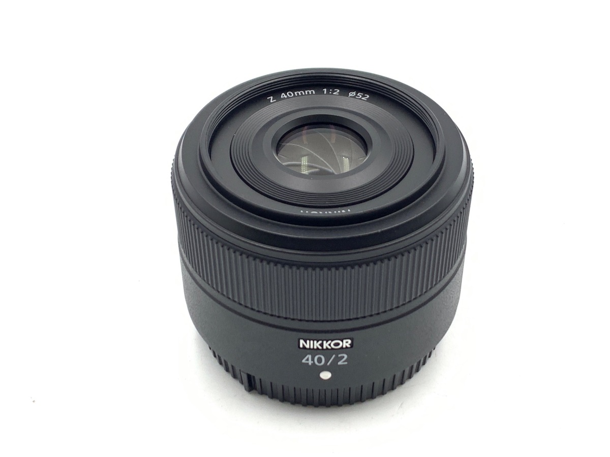 中古】ニコン NIKKOR Z 40mm f/2 在庫一覧｜カメラのキタムラ
