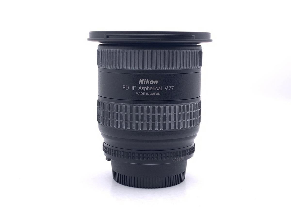 中古】ニコン Ai AF Zoom Nikkor ED 18-35mm F3.5-4.5D (IF) 在庫一覧