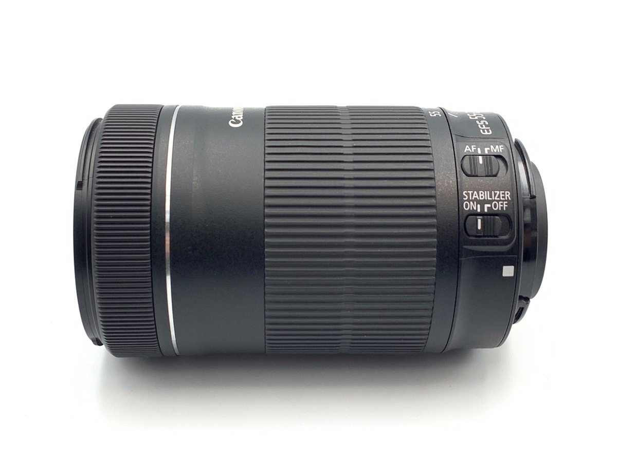 中古】キヤノン EF-S55-250mm F4-5.6 IS STM 在庫一覧｜カメラのキタムラ