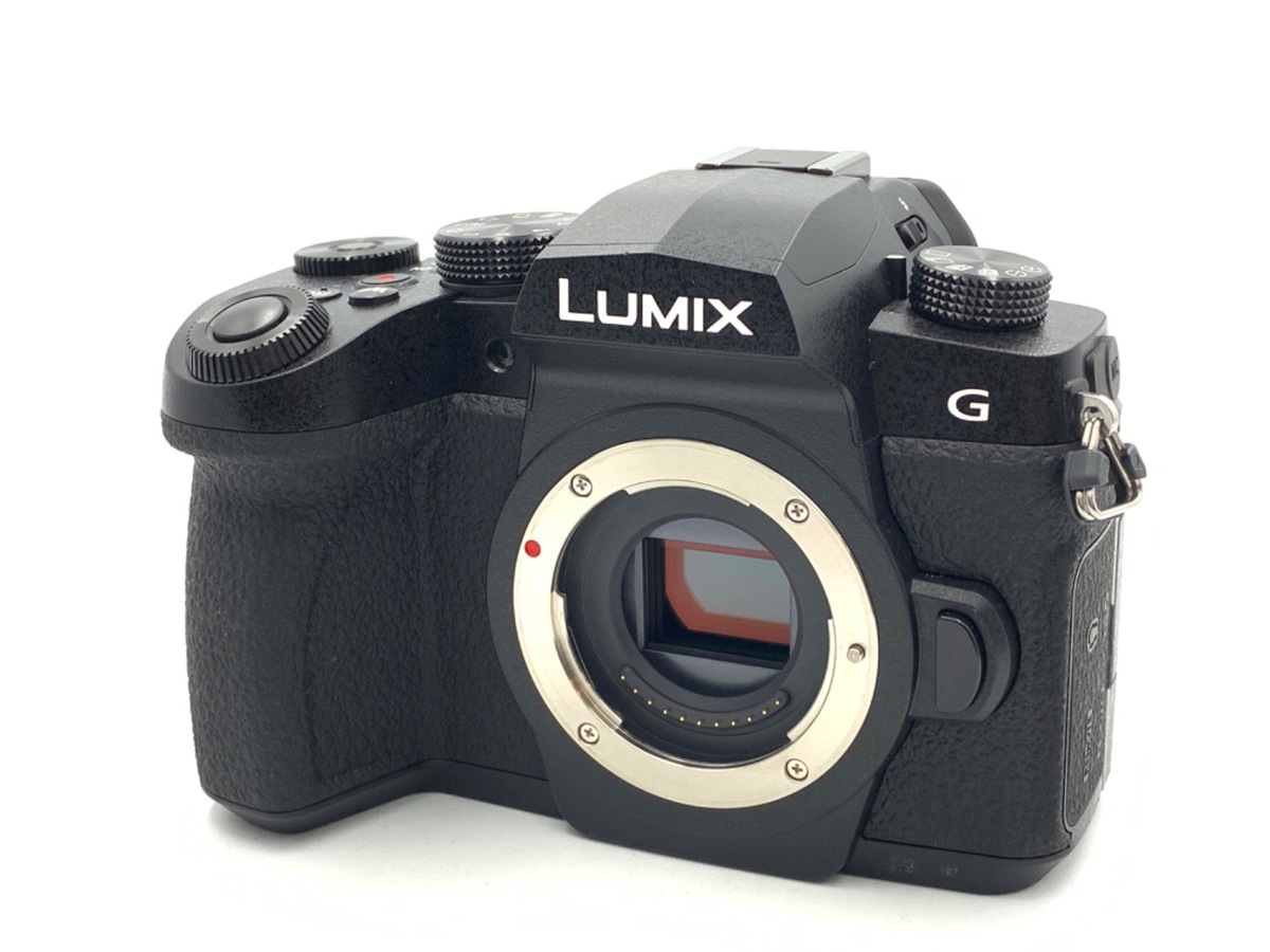 中古】パナソニック LUMIX DC-G99-K ボディ ブラック 在庫一覧｜カメラ