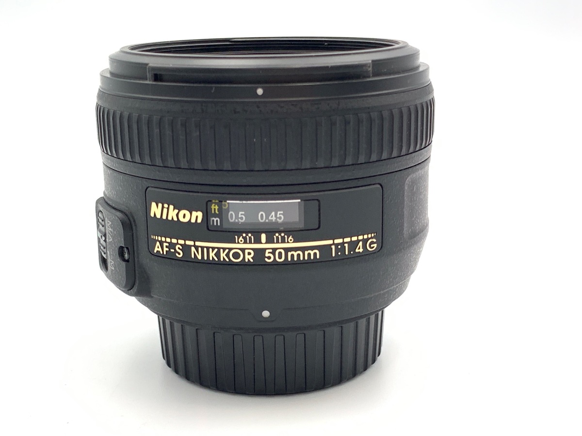 中古】ニコン AF-S NIKKOR 50mm f/1.4G 在庫一覧｜カメラのキタムラ