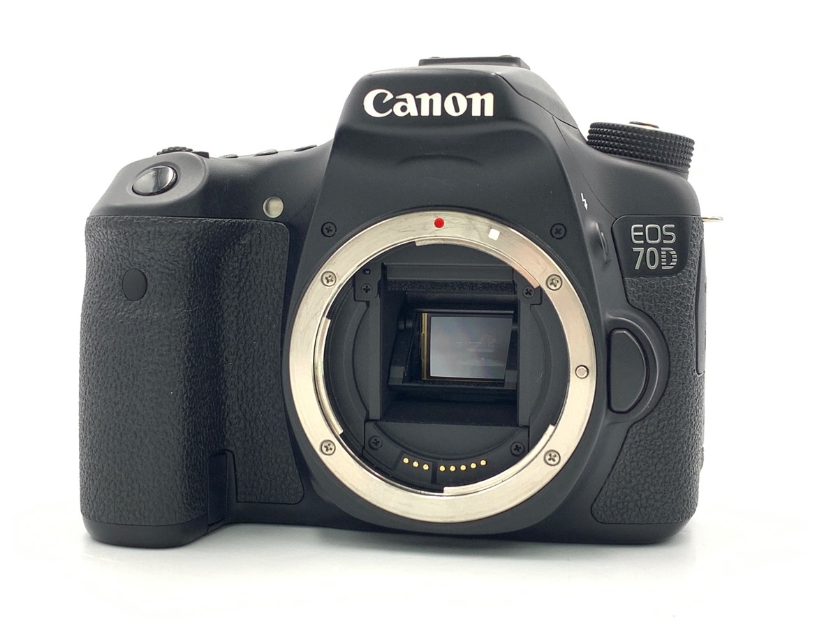 価格.com - EOS 70D ボディ 中古価格比較
