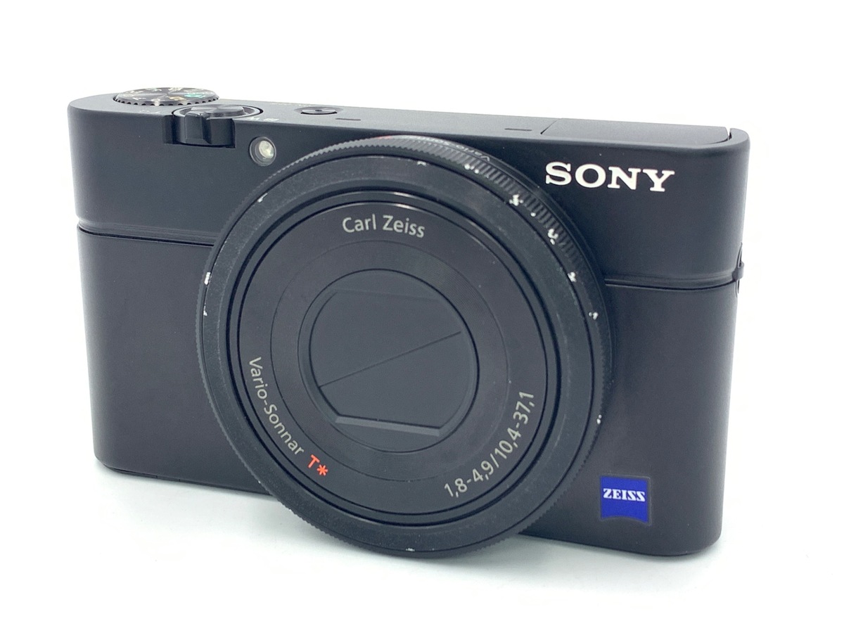 サイバーショット DSC-RX100 中古価格比較 - 価格.com