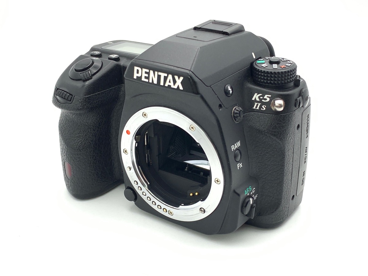 ショット数13761枚◆美品 PENTAX K-5 IIs ボディ 付属品つき 中古】ペンタックス K-5 IIs ボディ 在庫一覧｜カメラのキタムラ