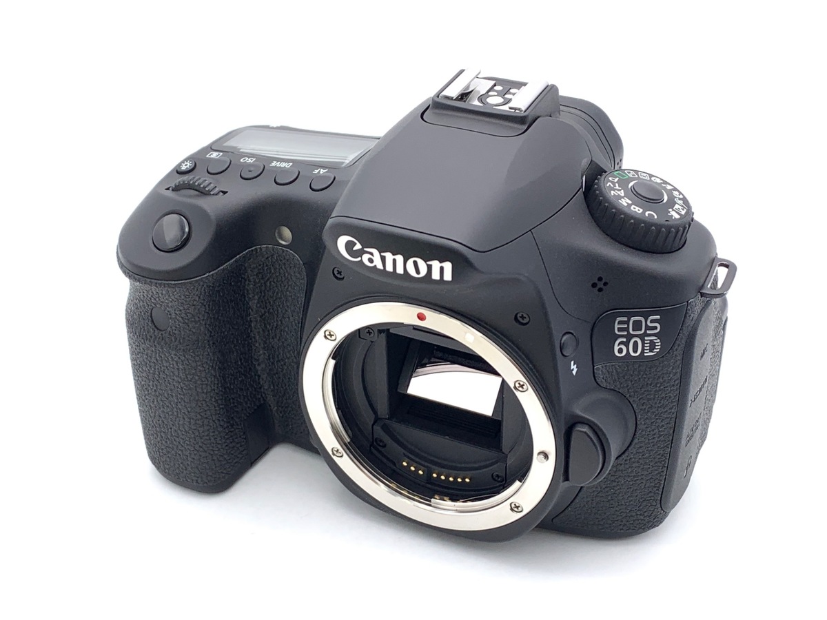 中古】キヤノン EOS 60D ボディ 在庫一覧｜カメラのキタムラ