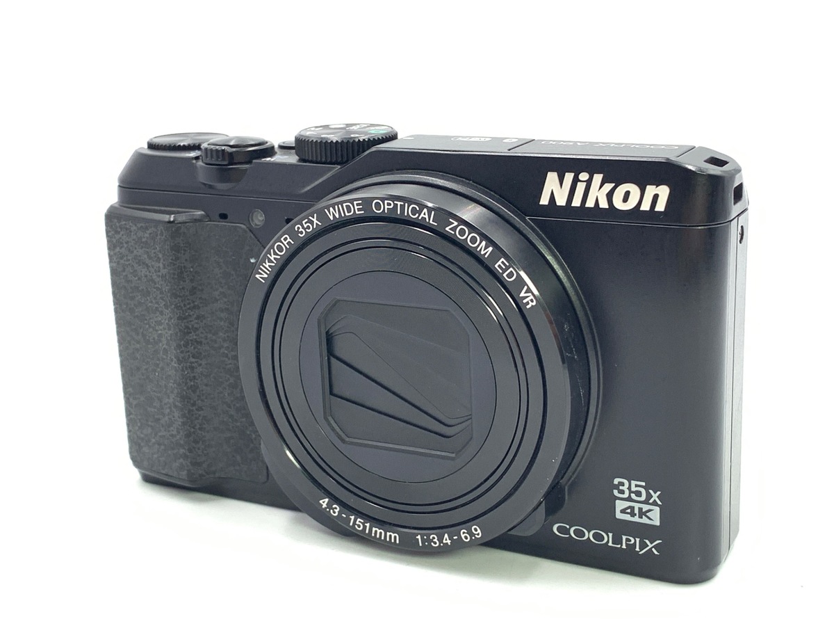 中古】ニコン COOLPIX A900 ブラック 在庫一覧｜カメラのキタムラ