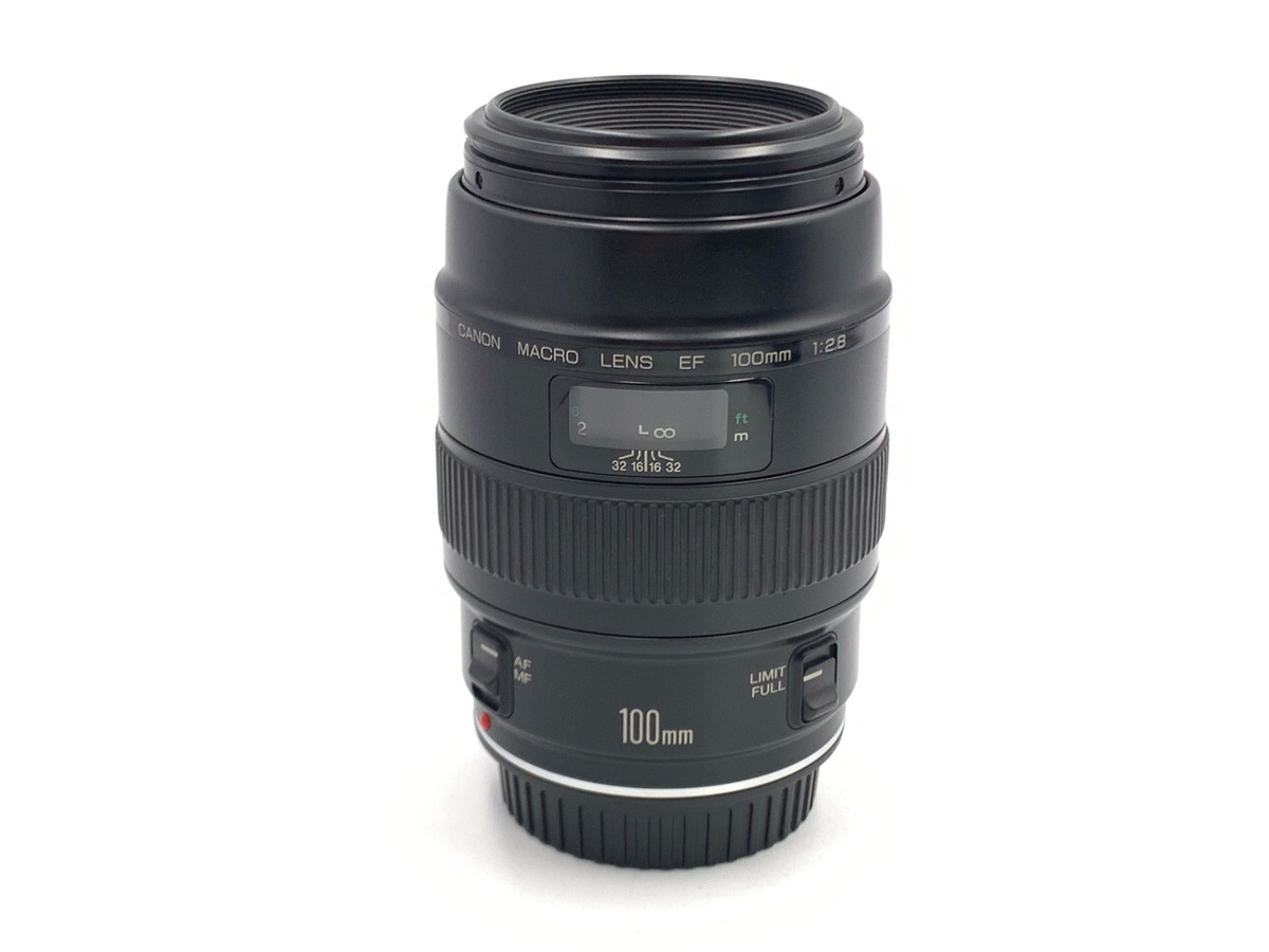 中古】キヤノン EF 100/2.8 マクロ 在庫一覧｜カメラのキタムラ