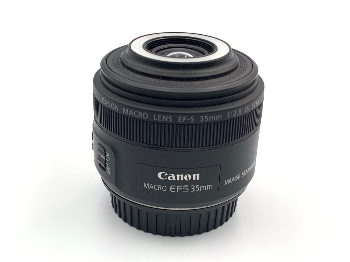 中古】キヤノン EF-S35mm F2.8 マクロ IS STM 在庫一覧｜カメラのキタムラ
