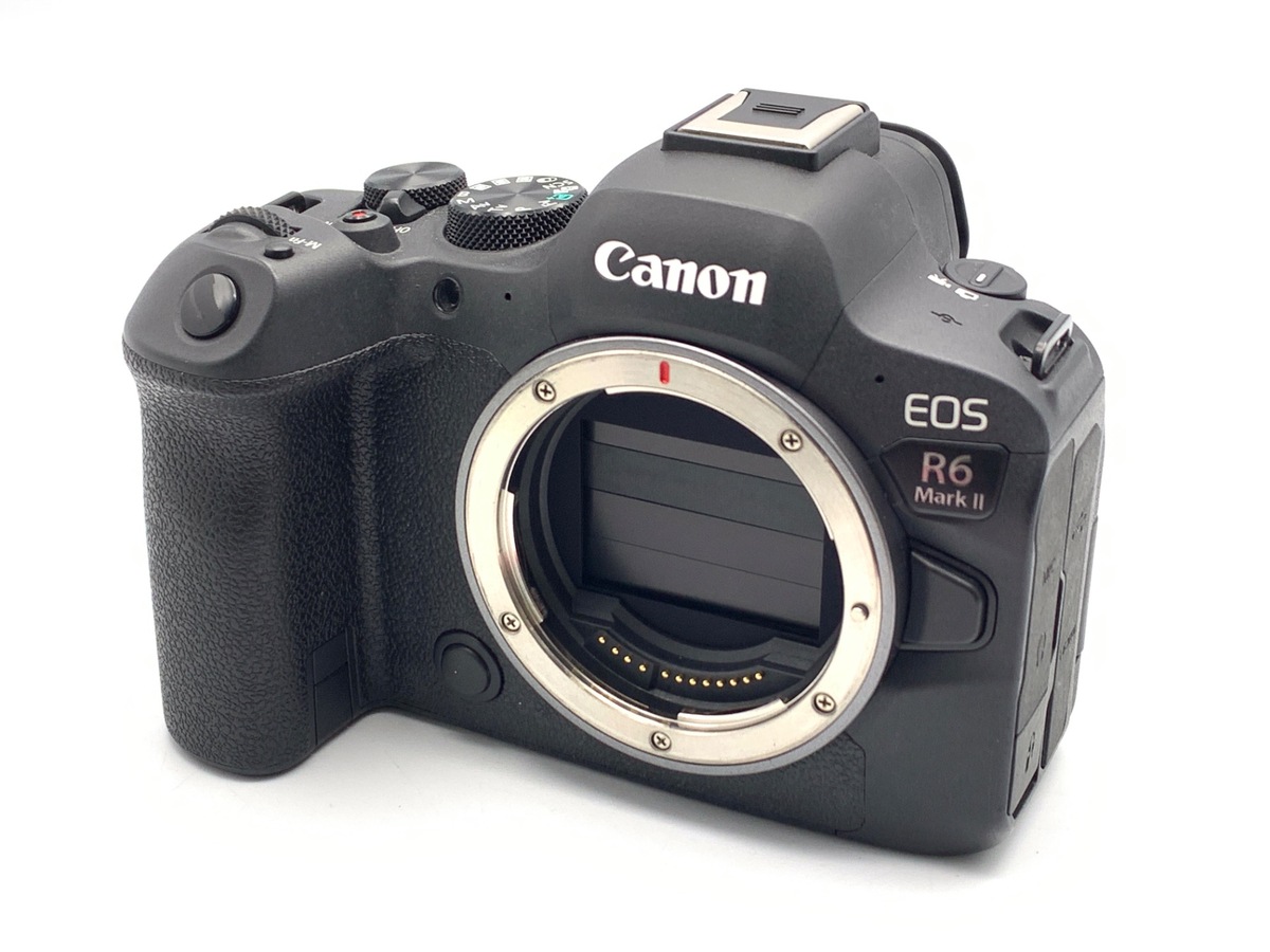 中古：AB(良品)】キヤノン EOS R6 MarkII ボディ | 2447520087094