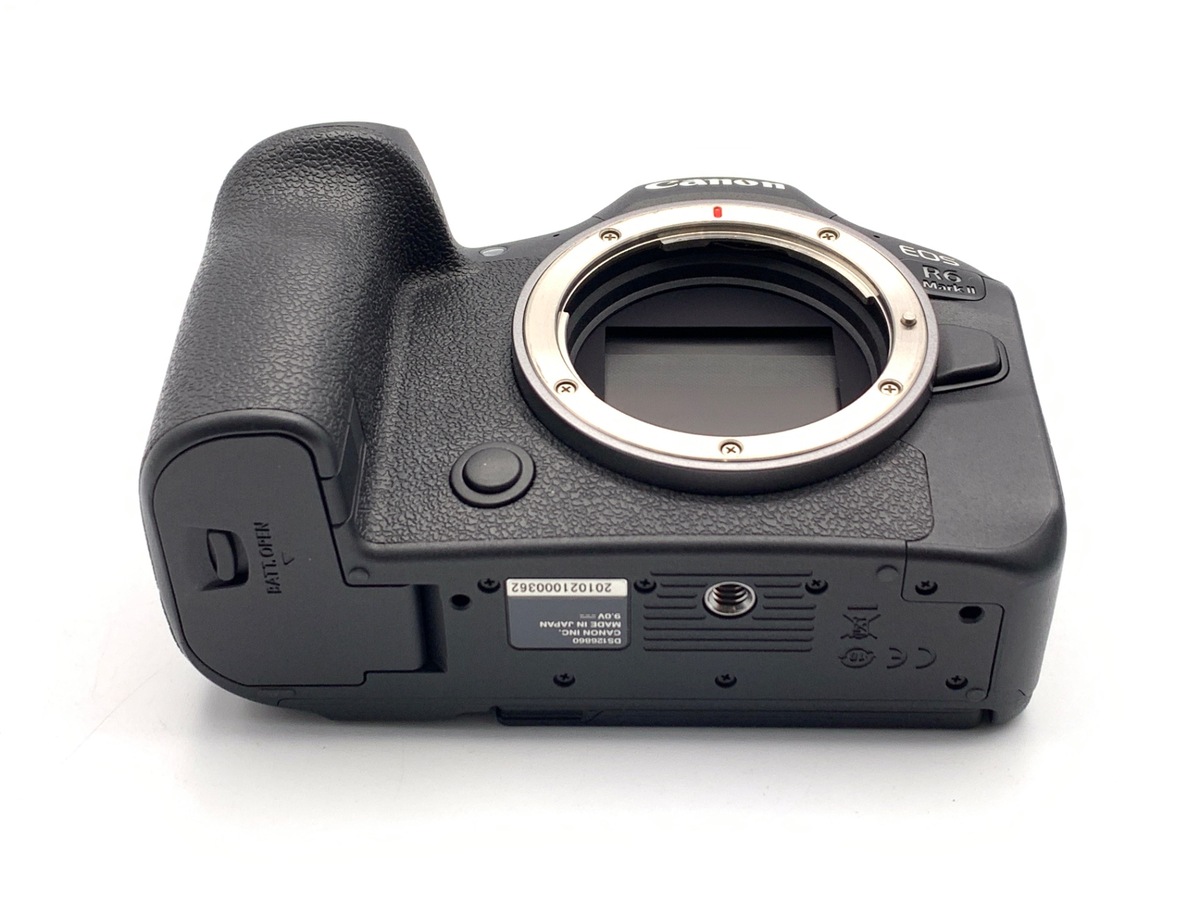 中古：AB(良品)】キヤノン EOS R6 MarkII ボディ | 2447520087094