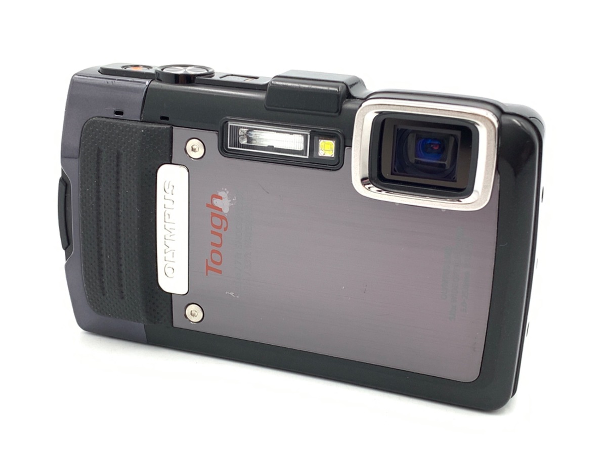 ✨オリンパス✨ STYLUS VH-410 ブルー 充電ケーブル付き❗デジカメ コンパクトデジタルカメラ：OLYMPUS STYLUS（スタイラス）VH-410