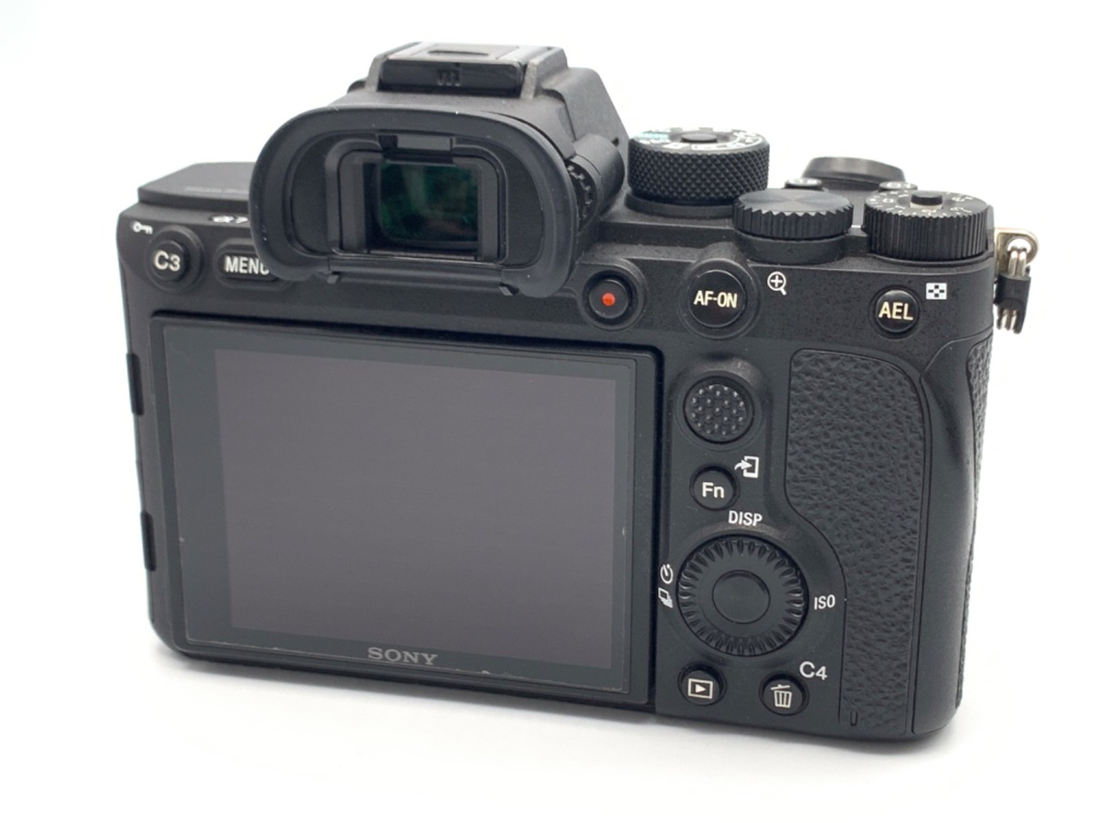 【中古】ソニー α7R IV ボディ [ILCE-7RM4]