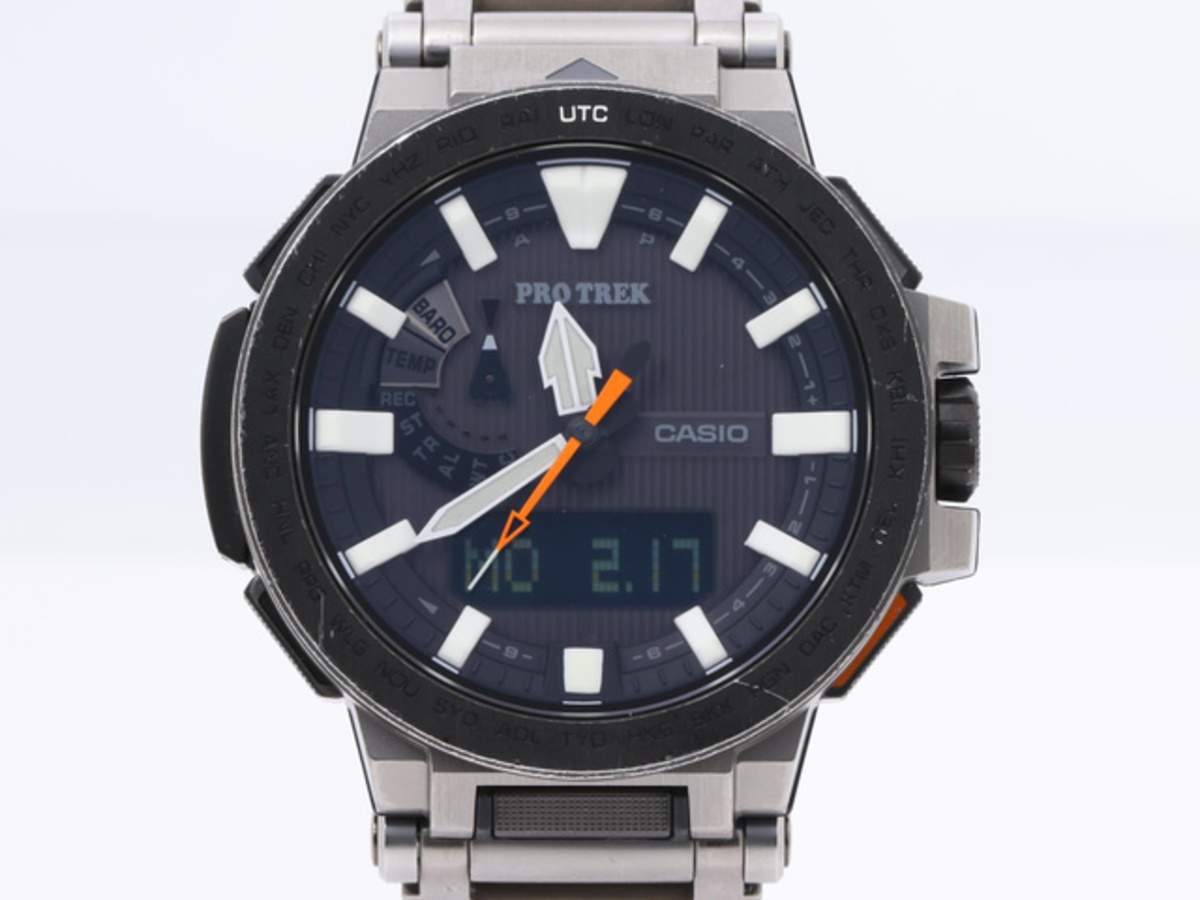 価格.com - カシオ G-SHOCK フロッグマン GW-200Z-1JF 価格比較