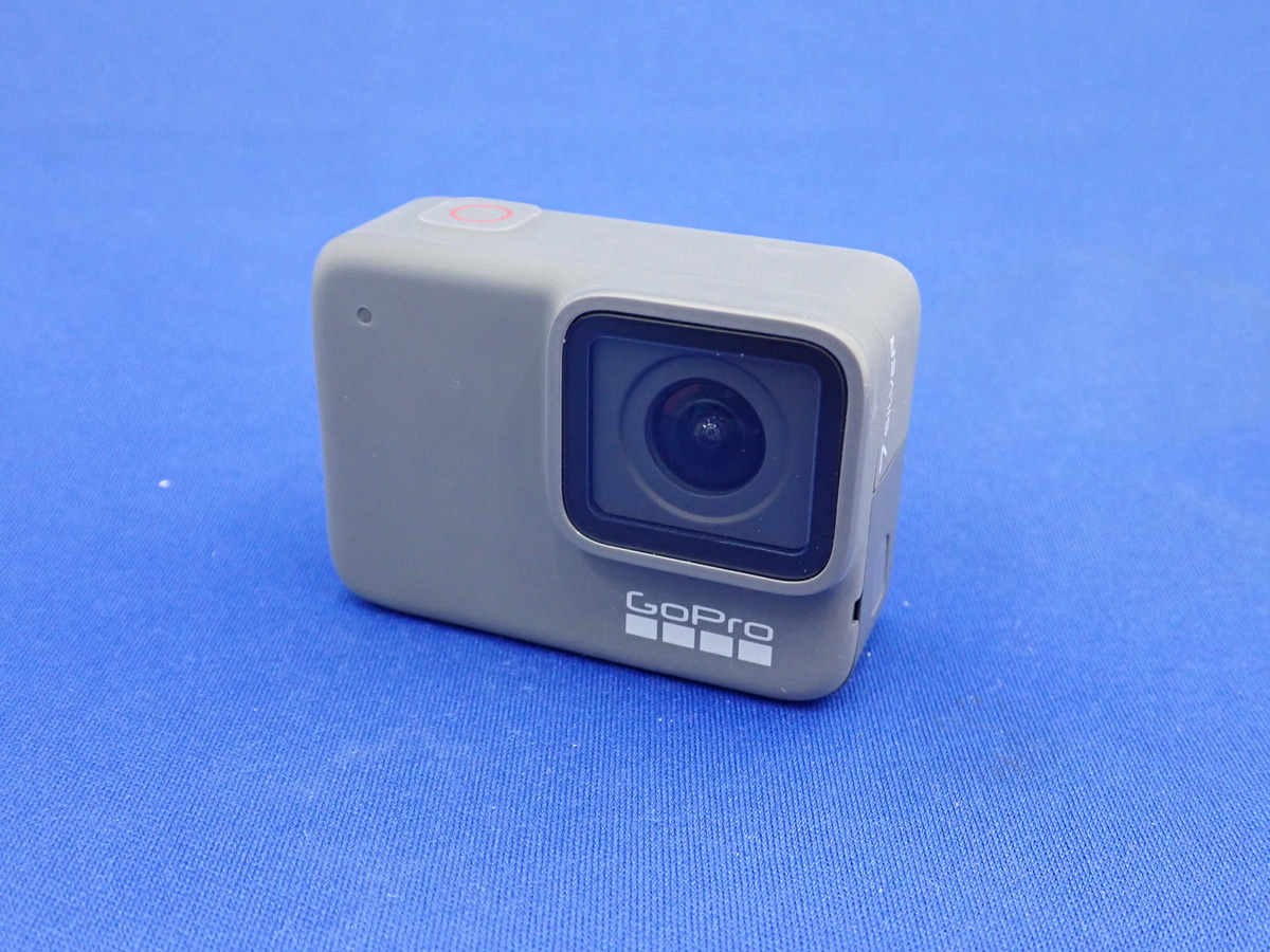 中古：AB(良品)】GoPro HERO7 SILVER CHDHC-601-FW | 2447530057995