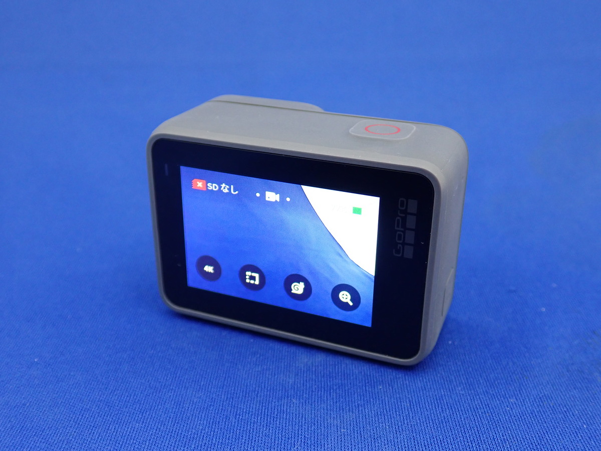 中古：AB(良品)】GoPro HERO7 SILVER CHDHC-601-FW | 2447530057995