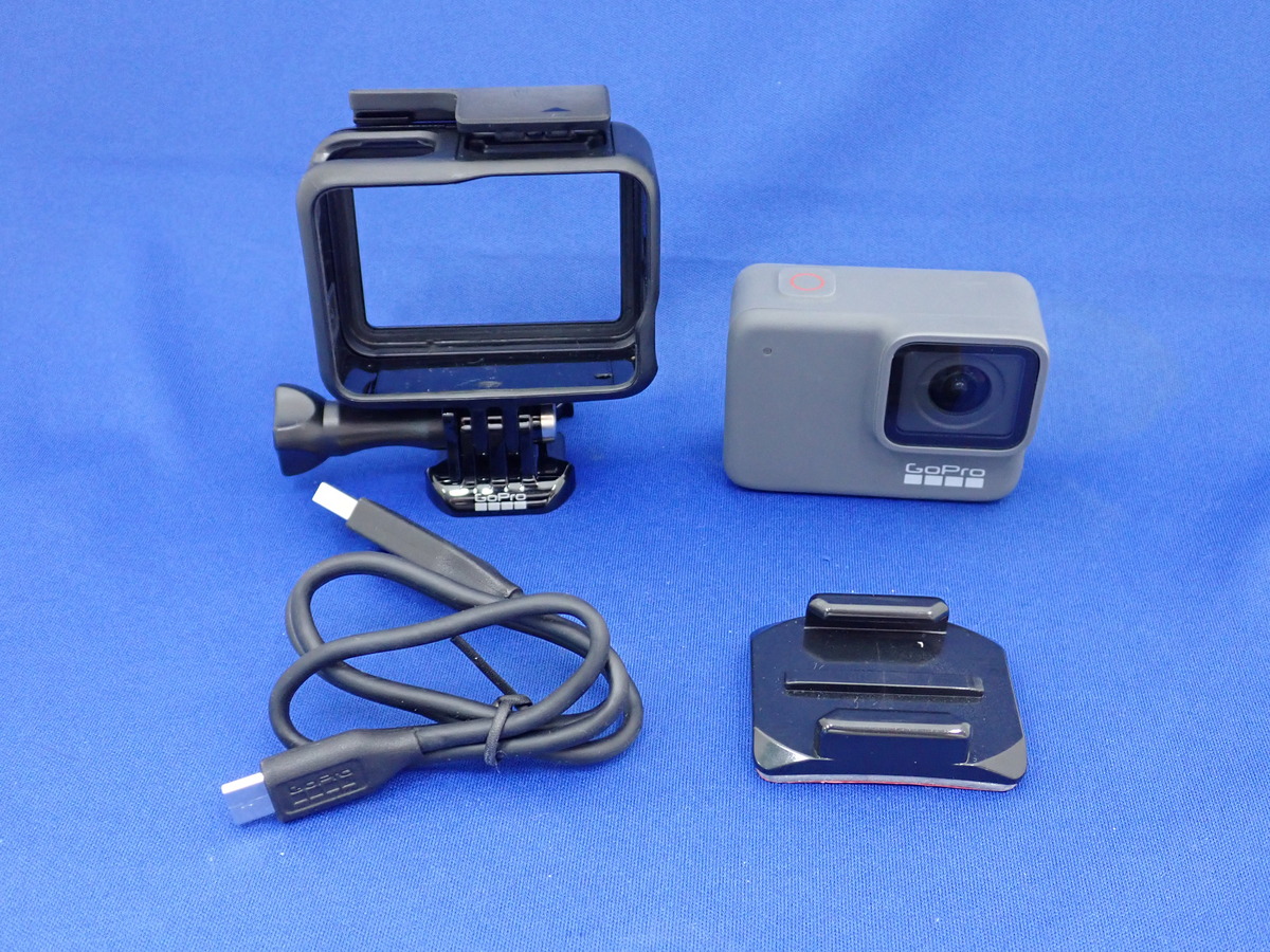 中古：AB(良品)】GoPro HERO7 SILVER CHDHC-601-FW | 2447530057995
