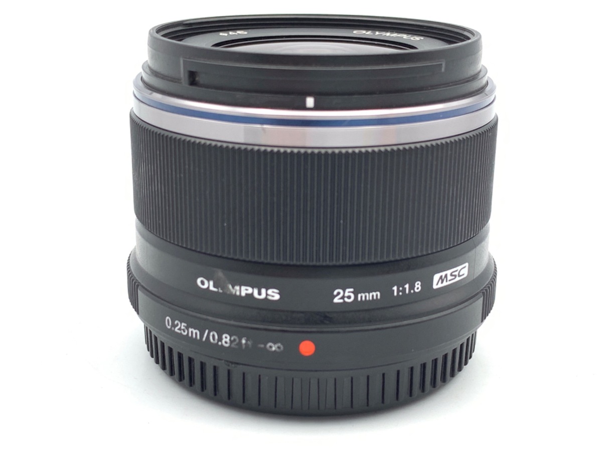 価格.com - オリンパス M.ZUIKO DIGITAL 25mm F1.8 [シルバー