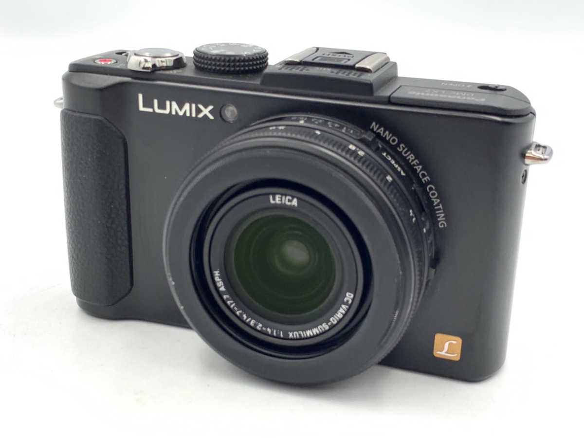 価格.com - パナソニック LUMIX DMC-LX7 価格比較