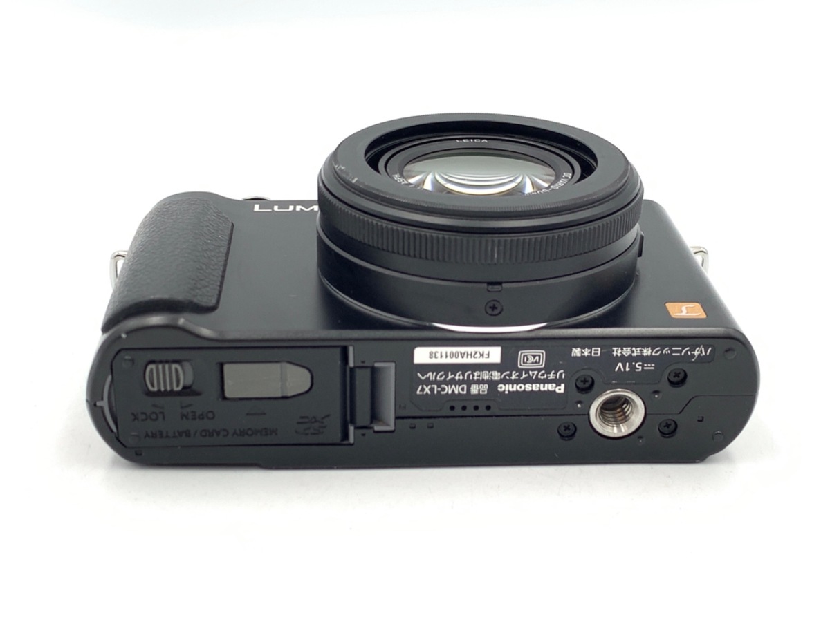 パナソニック Panasonic LUMIX DMC-LX7 10359