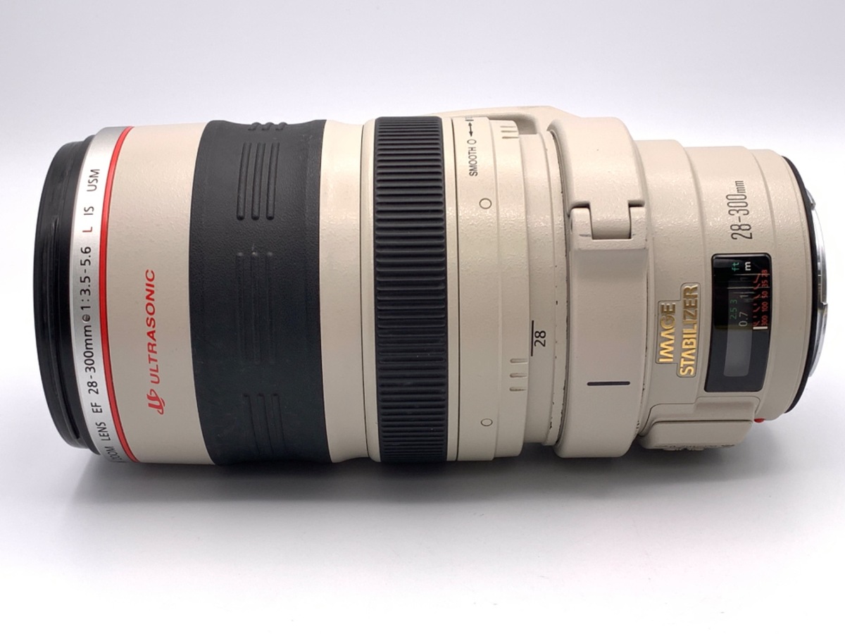 CANON EF28-300mm F3.5-5.6L IS USM【エラー01】 CANON EF28-300mm F3.5-5.6L IS USM【エラー01】