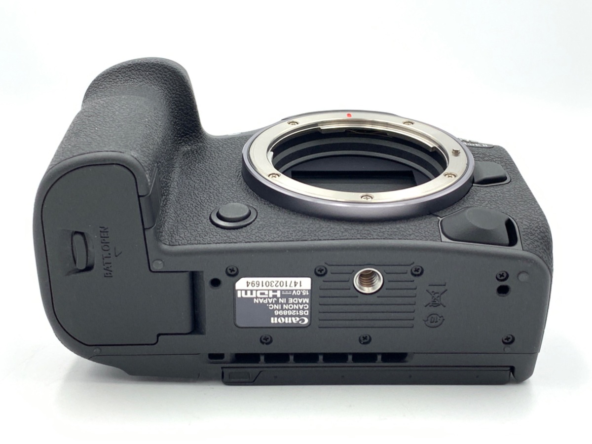 中古：AB(良品)】キヤノン EOS R5 Mark II ボディ | 2447530060582