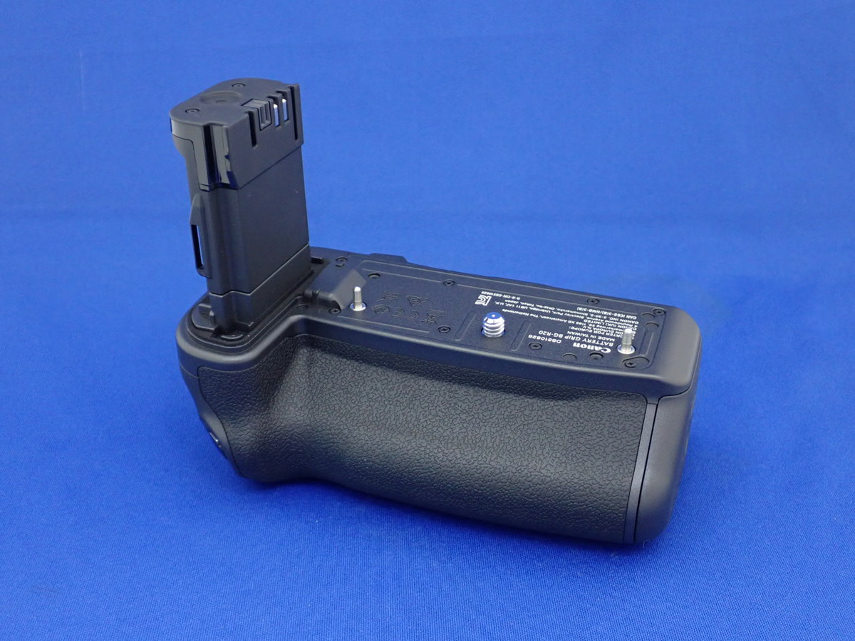 中古：A(美品)】キヤノン バッテリーグリップ BG-R20 | 2447530060599