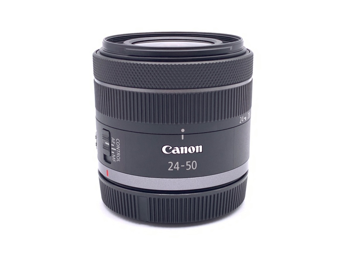 【極上中古】キャノン RF24-50mm 4.5-6.3 IS STM RF24-50mm F4.5-6.3 IS STM 中古価格比較 - 価格.com