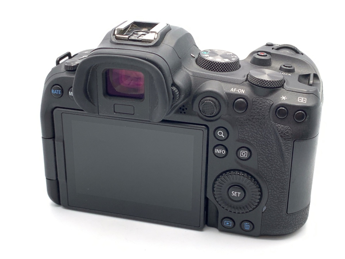 Canon キヤノン/ミラーレス一眼ボディ/EOS R6 ボディ/211028000475/デジタル一眼/Aランク/71【中古】 レンタル] CANON EOS R6 ボディ ミラーレス一眼 - Rentio[レンティオ]