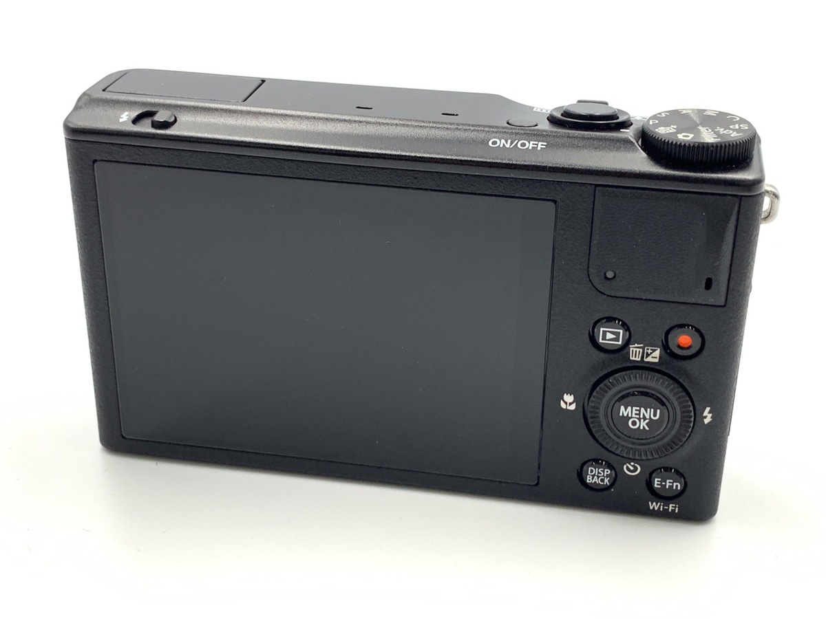 【中古】フジフイルム XQ1 ブラック