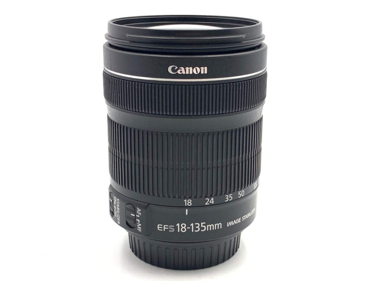 EF-S18-135mm F3.5-5.6 IS STM 中古価格比較 - 価格.com