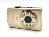 中古：B(並品)】キヤノン IXY DIGITAL 920IS ゴールド