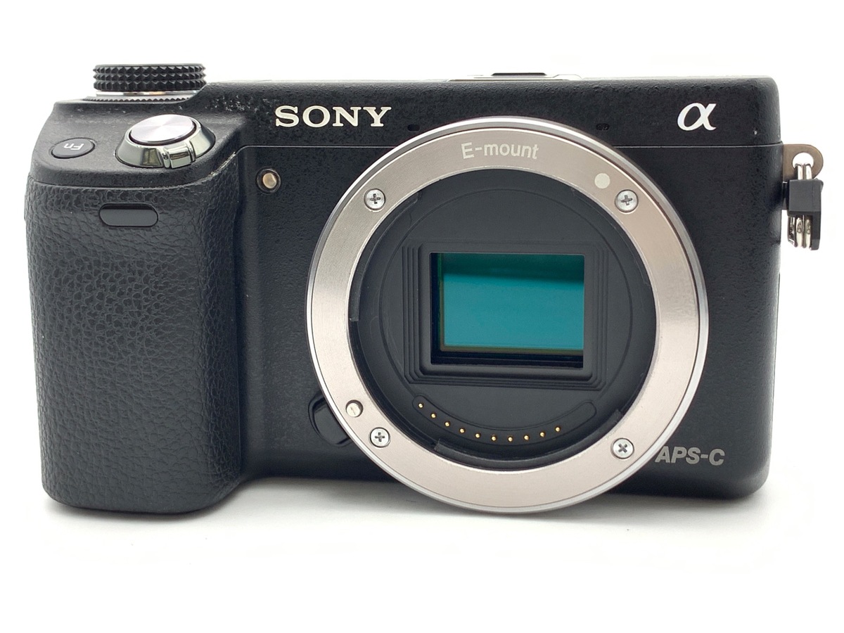 中古：B(並品)】ソニー α NEX-6 ボディ ブラック | 2447530063644
