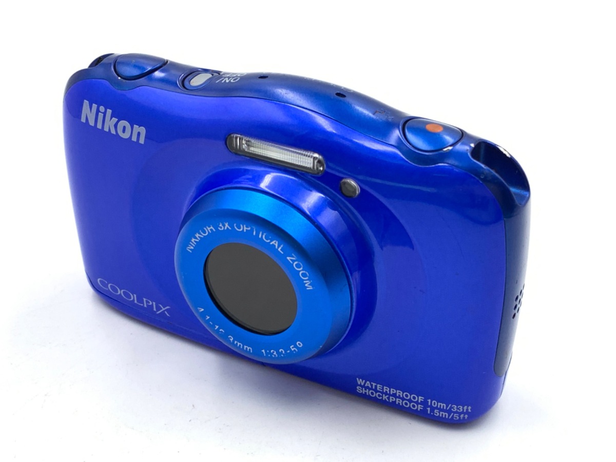 動作品 Nikon Coolpix S100 コンパクトデジタルカメラ Nikon CoolPix S100 Digital Camera (Black) 26280 B&H Photo Video