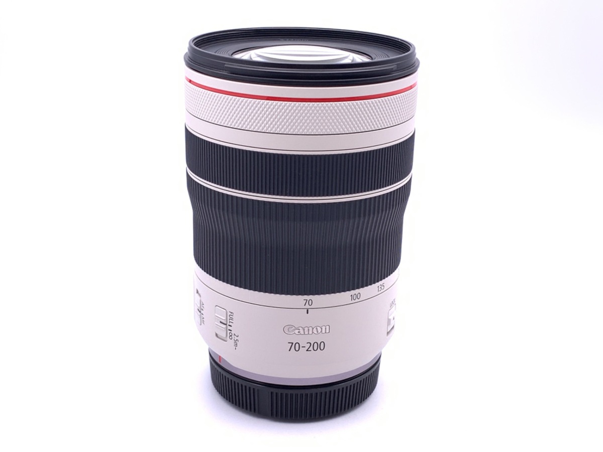 【美品】Canon RFレンズ 70-200mm F4 L IS USM RF70-200mm F4 L IS USM - キヤノンカメラミュージアム
