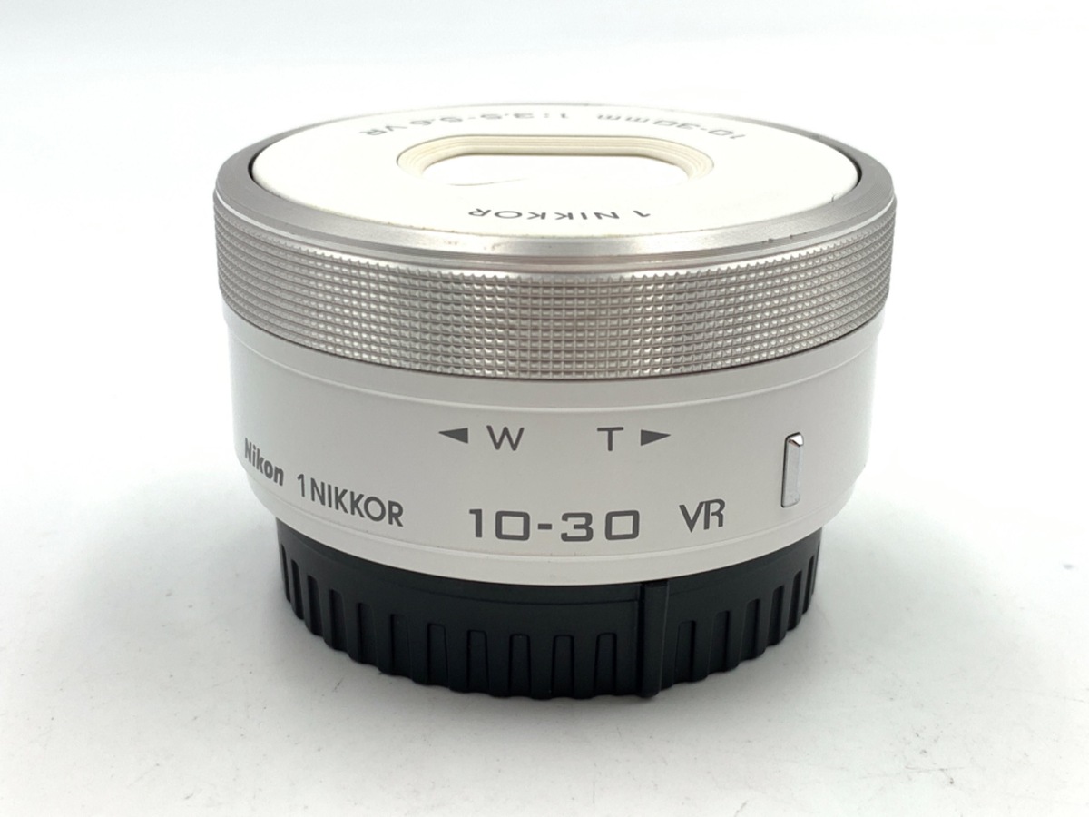 中古：AB(良品)】ニコン 1NIKKOR VR 10-30 f/3.5-5.6 PD-ZOOM