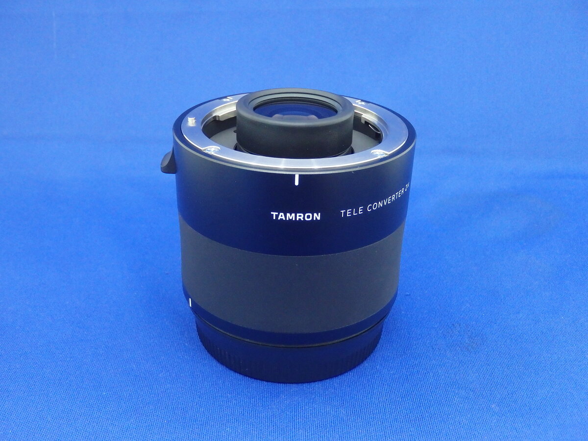 明日まで、ほぼ新品タムロンTELECONVERTER2.0Xキャノン中古美品 中古：A(美品)】タムロン TELE CONVERTER 2.0× キヤノン用 (Model TC