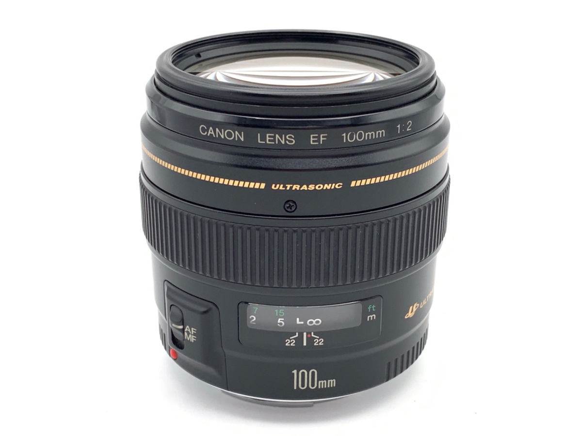 EF100mm F2 USM 中古価格比較 - 価格.com